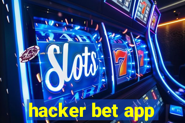 hacker bet app